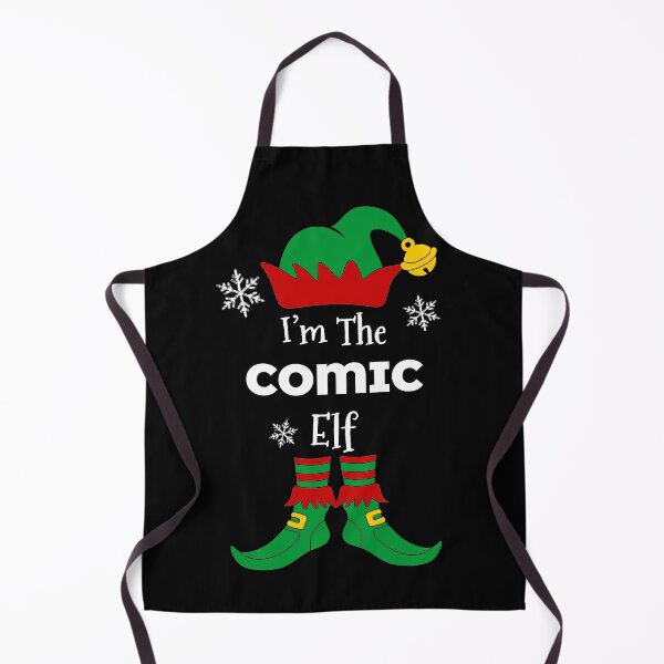Item preview, I'm the COMIC Elf Family Matching Christmas Gift designed and sold by CHday.