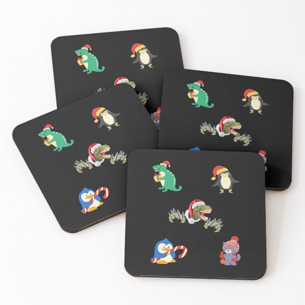 Item preview, christmas - animal, dinosaur pack designed and sold by MohitJain1109.