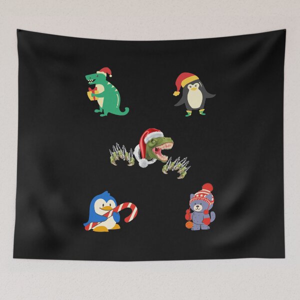 Item preview, christmas - animal, dinosaur pack designed and sold by MohitJain1109.