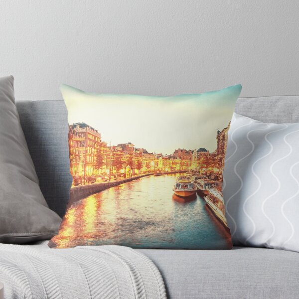 Item preview, Amsterdam Skyline designed and sold by Fashimation20.
