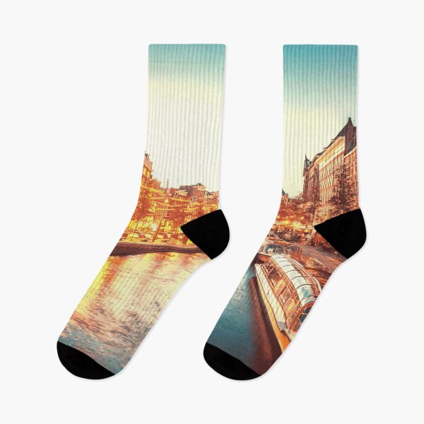 Item preview, Amsterdam Skyline designed and sold by Fashimation20.