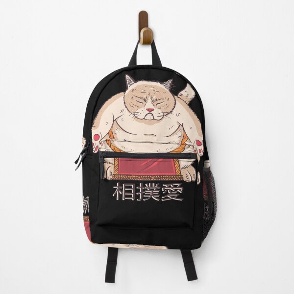 Item preview, Sumo Cat designed and sold by H3rron-Arts.