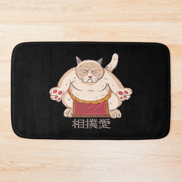 Item preview, Sumo Cat designed and sold by H3rron-Arts.