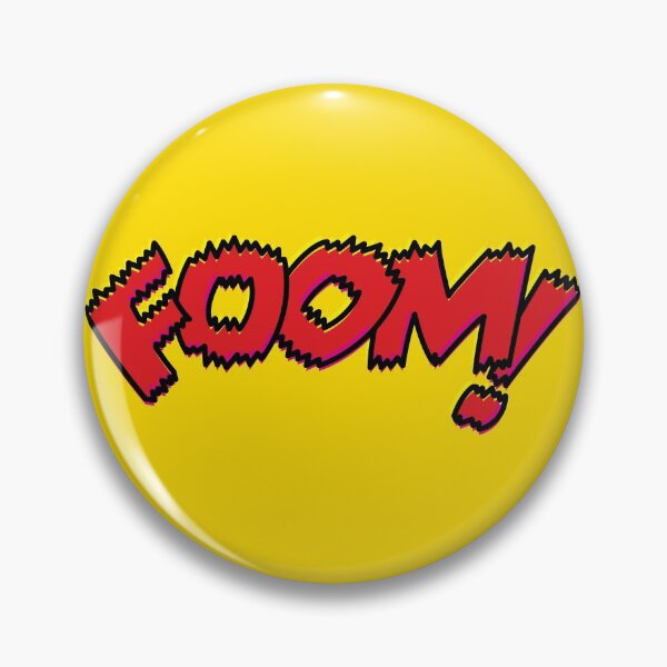 Item preview, FOOM [A] designed and sold by MStyborski.