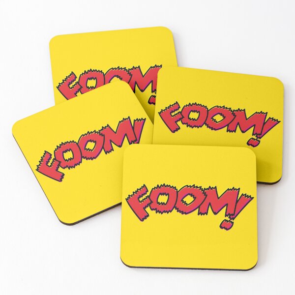 Item preview, FOOM [A] designed and sold by MStyborski.