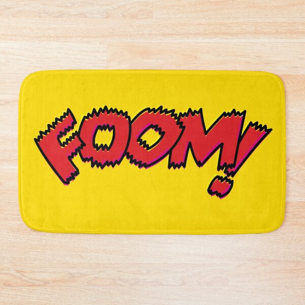 Item preview, FOOM [A] designed and sold by MStyborski.
