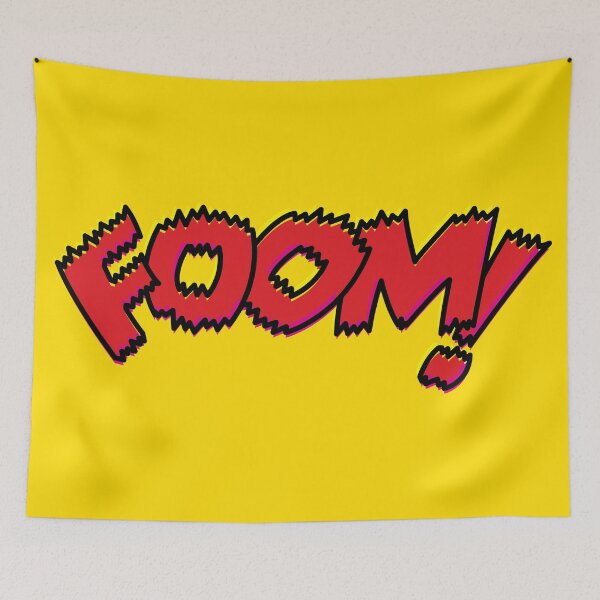 Item preview, FOOM [A] designed and sold by MStyborski.