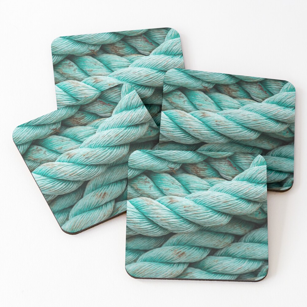 Item preview, Coasters (Set of 4) designed and sold by Walk-It-Off.