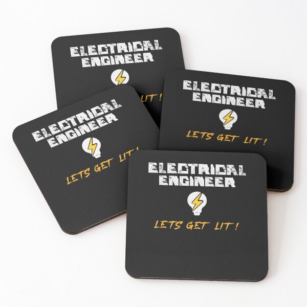 Item preview, Electrical  Let's Get Lit designed and sold by socialengineer.