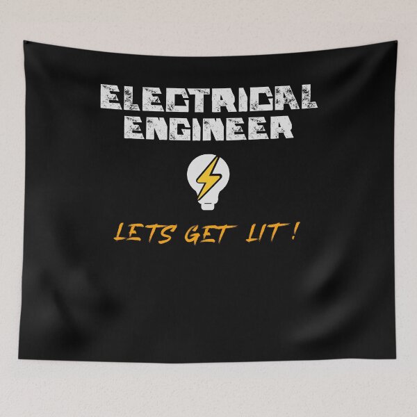Item preview, Electrical  Let's Get Lit designed and sold by socialengineer.