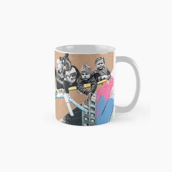 Collage Musikvideo SLAVE Tasse (Standard)