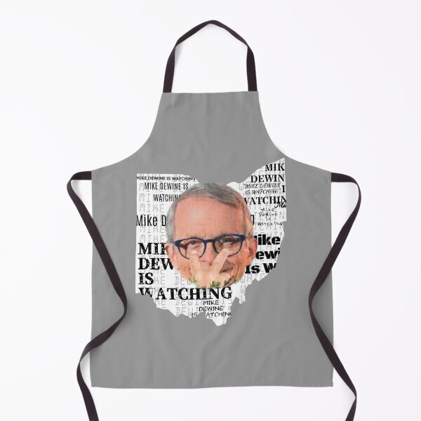 Item preview, Mike Dewine Is Watching_ Meme designed and sold by GeiekSheiek.