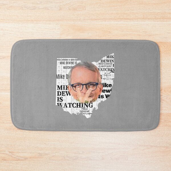 Item preview, Mike Dewine Is Watching_ Meme designed and sold by GeiekSheiek.