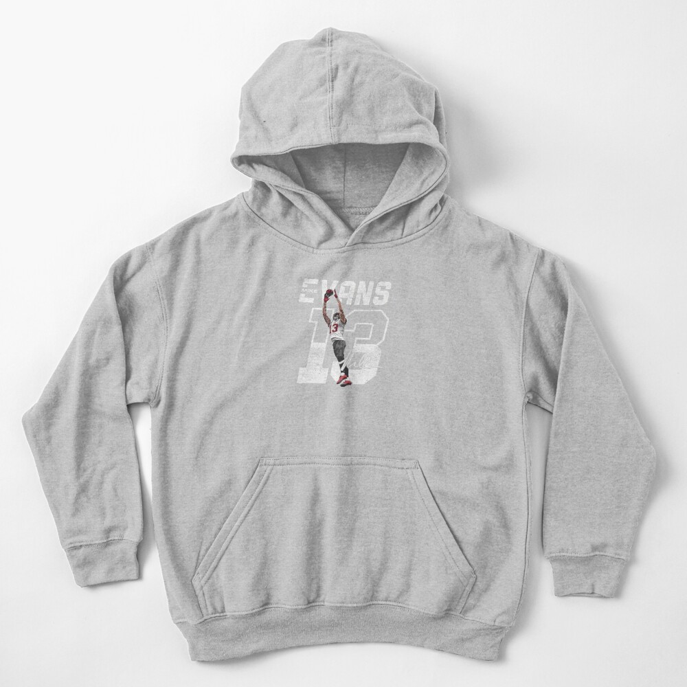 Mike Evans 13 for Tampa Bay Buccaneers fans' Kids Pullover Hoodie