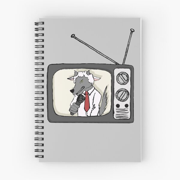 Item preview, Sheeple Fake News, Wolf in Sheep's clothing  designed and sold by ArtOfRebellion.