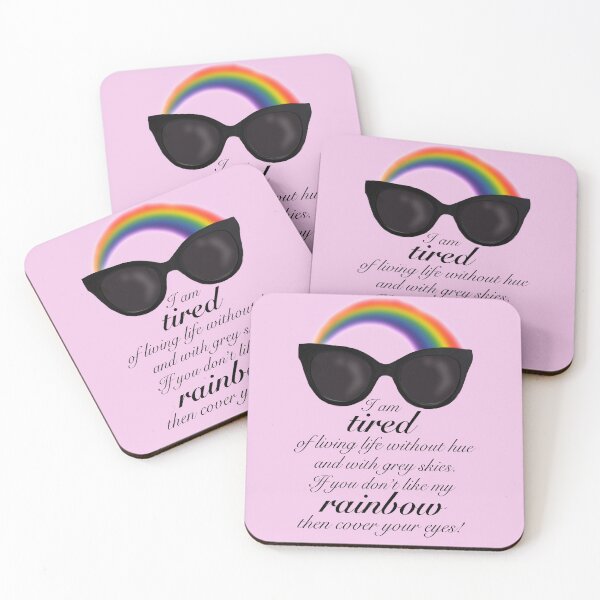 Item preview, My Rainbow designed and sold by RevolutionEarth.