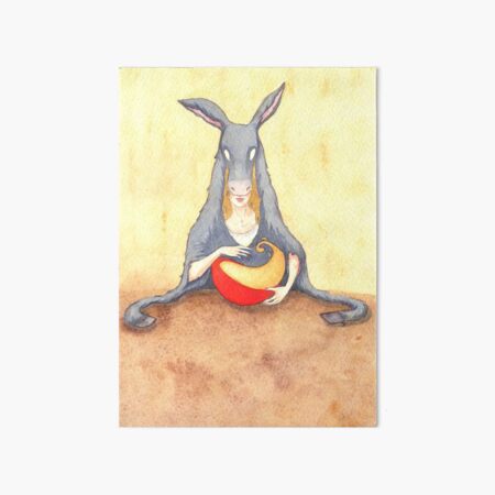 Item preview, Donkey Skin designed and sold by Lucy Dreams.