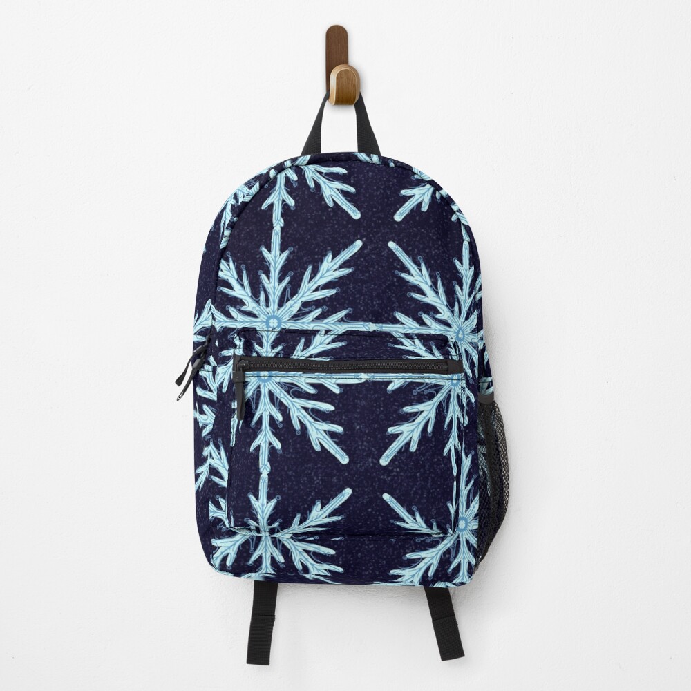 Item preview, Backpack designed and sold by RuchiWani.