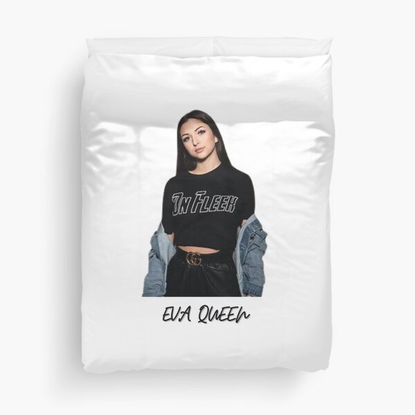 Copy of EVA QUEEN T-SHIRT Housse de couette