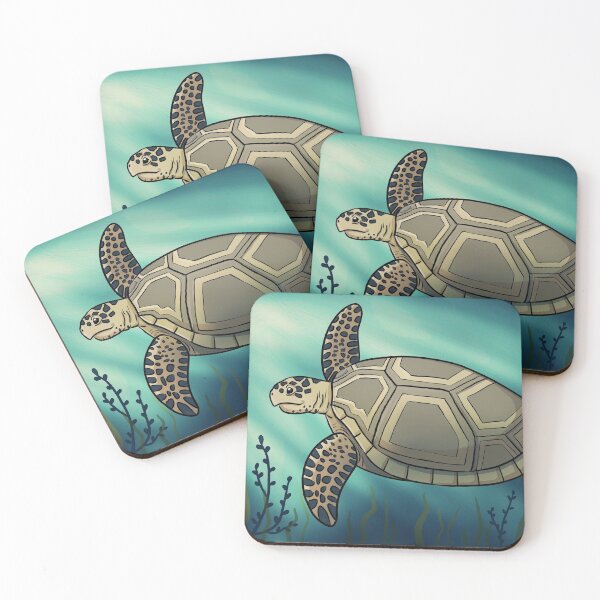 Item preview, Sea Turtle designed and sold by becky9100.