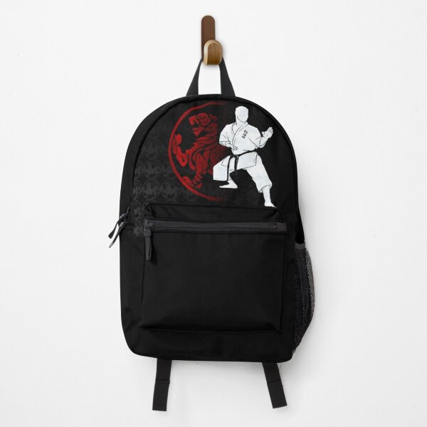 Item preview, Shotokan Karate Shuto Uke - Martial Arts Design designed and sold by Zanshin-Art.