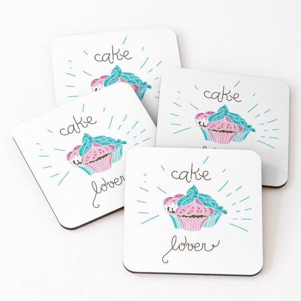 Item preview, Cake lover designed and sold by IngaDesign.