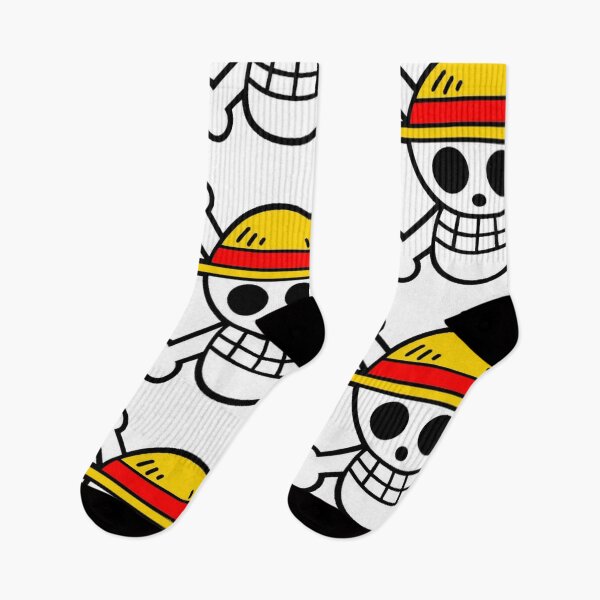 Item preview, Pirate skull logo manga designed and sold by Merchmanga.