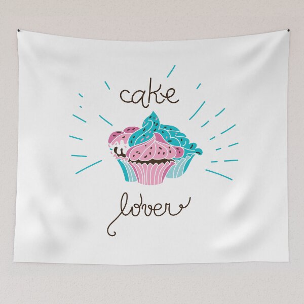 Item preview, Cake lover designed and sold by IngaDesign.