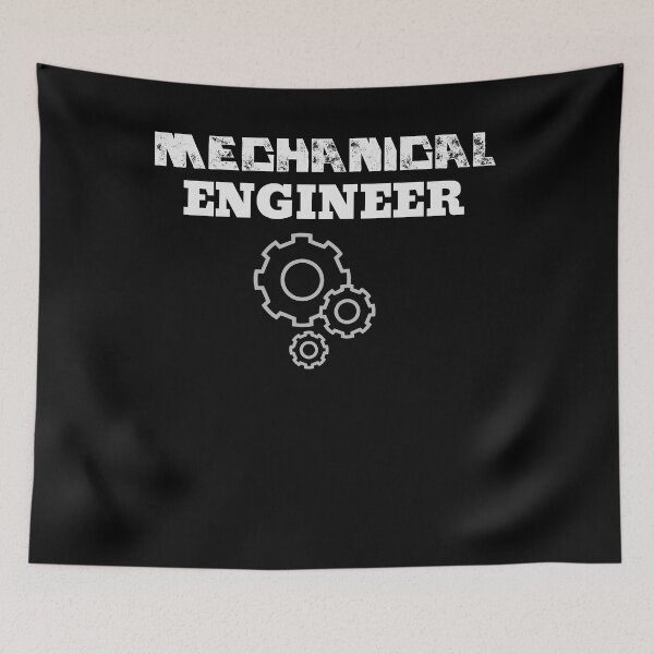 Item preview, Mechanical Engineer designed and sold by socialengineer.