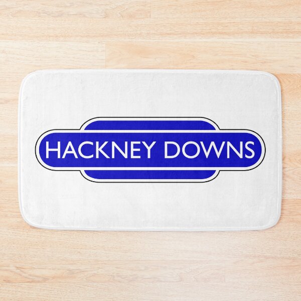 Item preview, Hackney Downs  designed and sold by Railway-Signs.