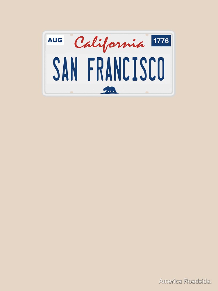 San Francisco. T-shirt for Sale by ishore1, Redbubble