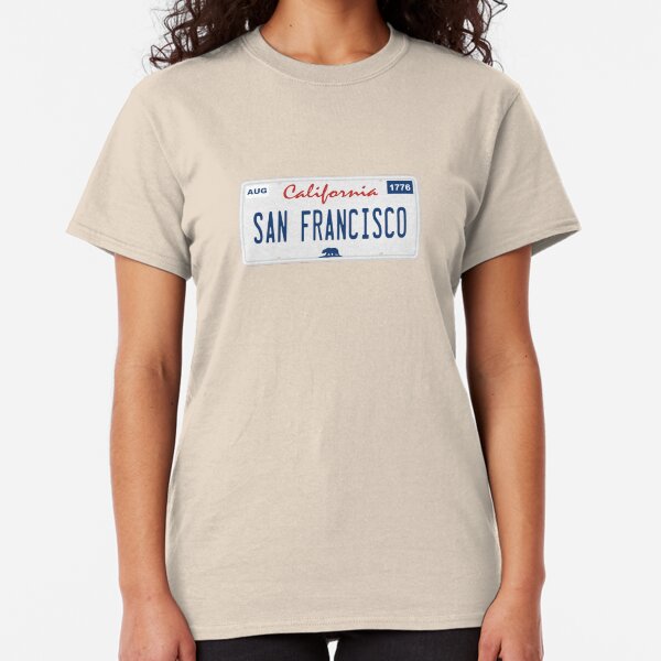 San Francisco. Classic T-Shirt