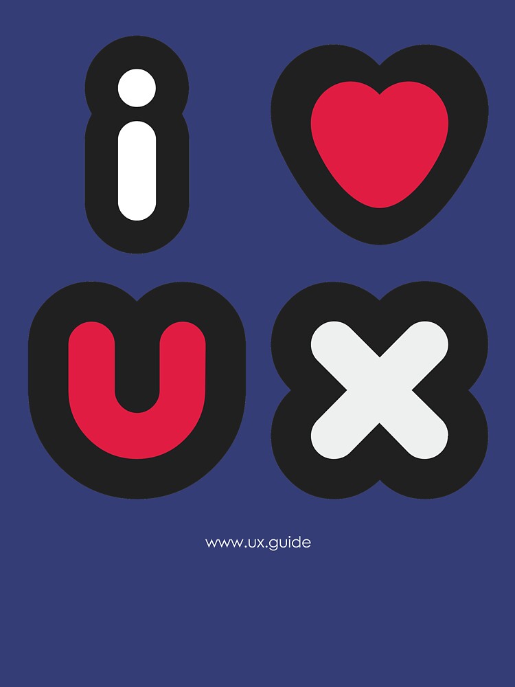 I Heart UX by playgraph