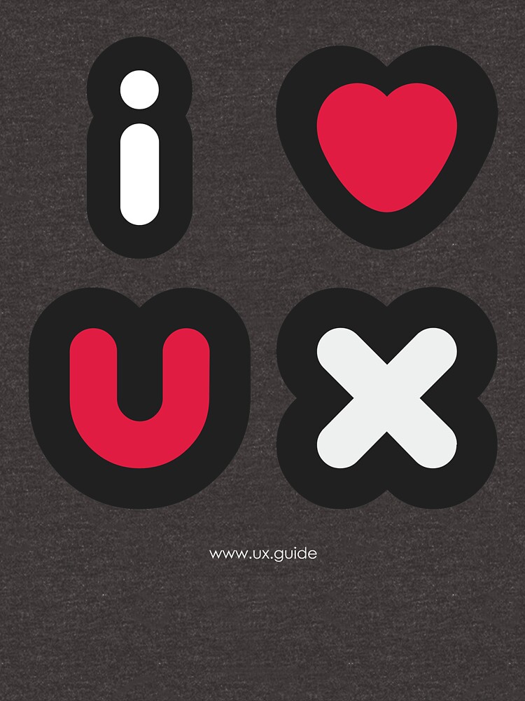 I Heart UX by playgraph