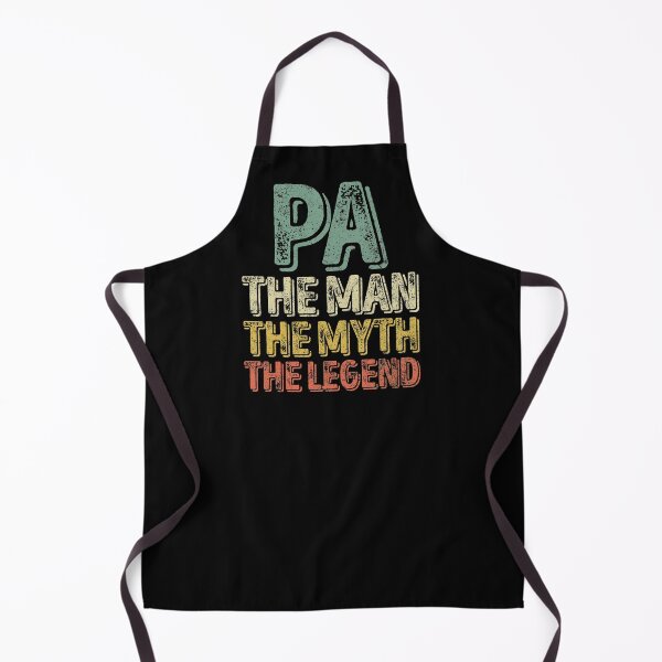 Item preview, Pa The Man The Myth The Legend Shirt Funny Christmas Gift designed and sold by KuznecovaDesign.