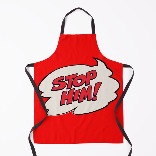 Item preview, STOP HIM! designed and sold by MStyborski.