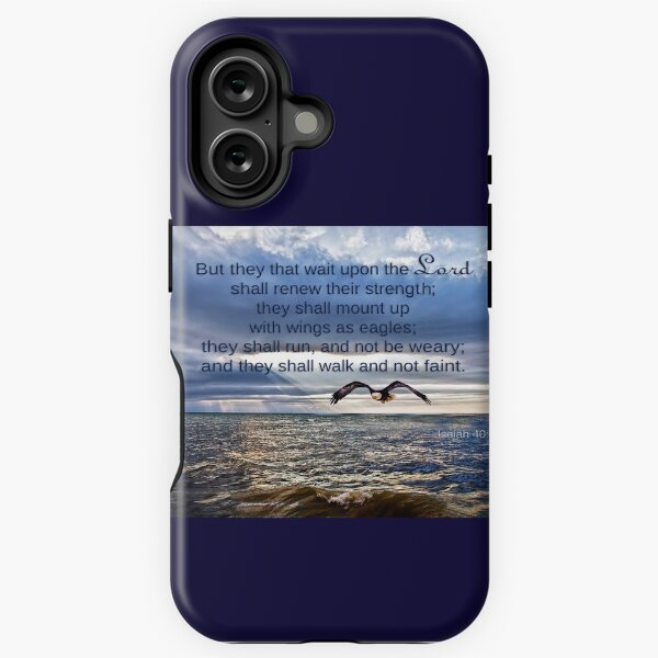 Item preview, They That Wait Upon the Lord designed and sold by Kathy Weaver.