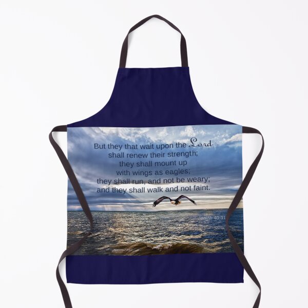 Item preview, They That Wait Upon the Lord designed and sold by Kathy Weaver.