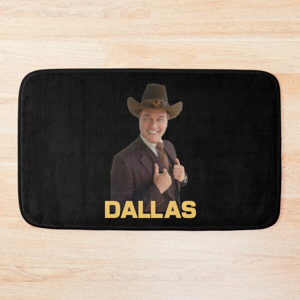 Item preview, Dallas , Larry hagman.  designed and sold by Roisin678.