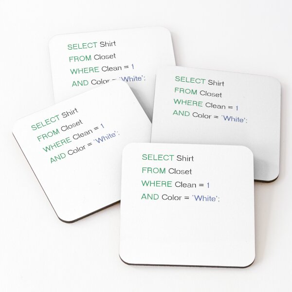 Item preview, SQL Select - Funny designed and sold by anass002.