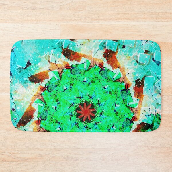 Item preview, STP Screen Transfer Process - 672 - WDVMM - 1033 - Last Supper 2 Mandala 1 06 designed and sold by WetdryvacRB01.