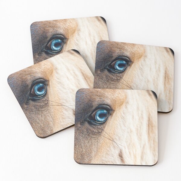 Item preview, Blue eye of a horse designed and sold by marusya1.