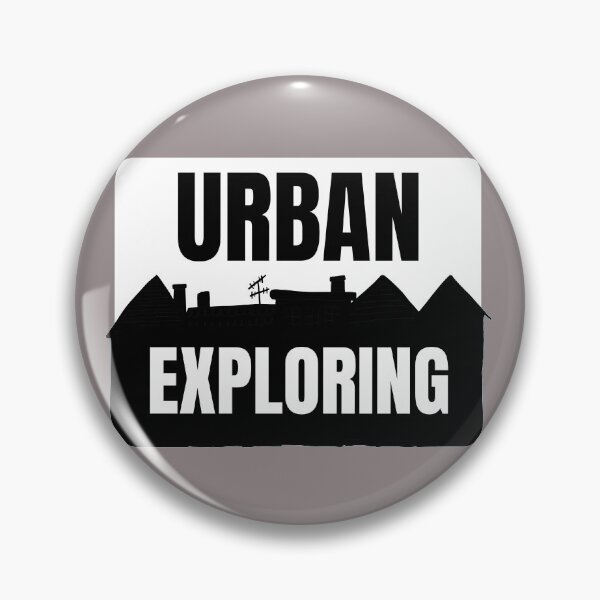Item preview, Urban exploring designed and sold by crikz.