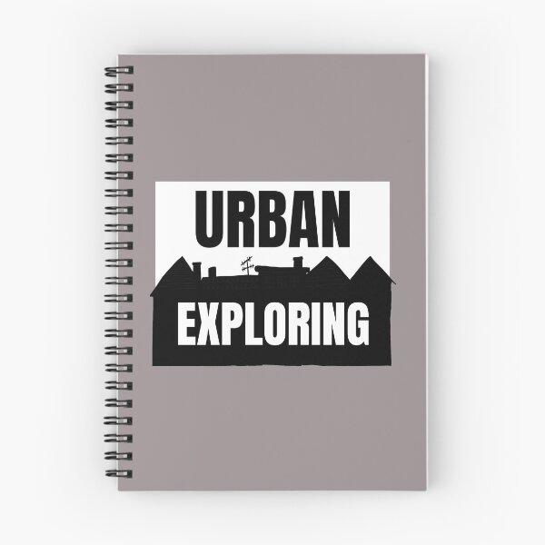 Item preview, Urban exploring designed and sold by crikz.