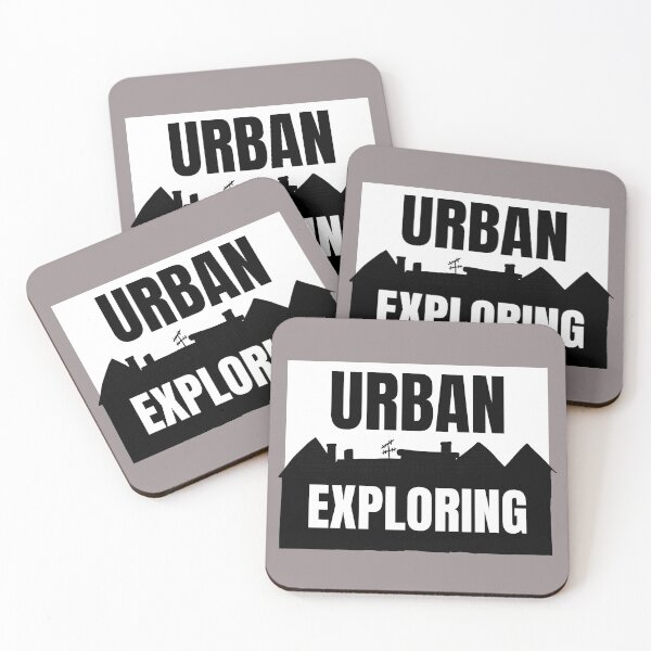 Item preview, Urban exploring designed and sold by crikz.