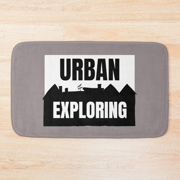Item preview, Urban exploring designed and sold by crikz.