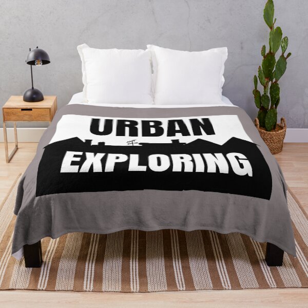 Item preview, Urban exploring designed and sold by crikz.