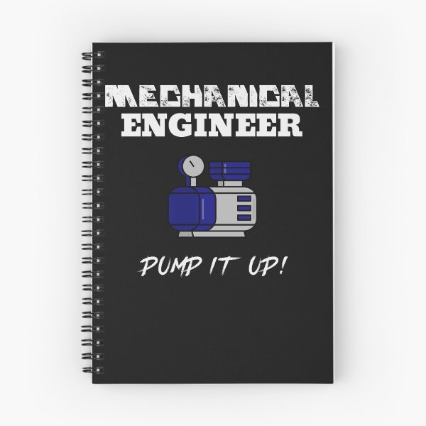 Item preview, Mechanical Engineer Pump it up designed and sold by socialengineer.
