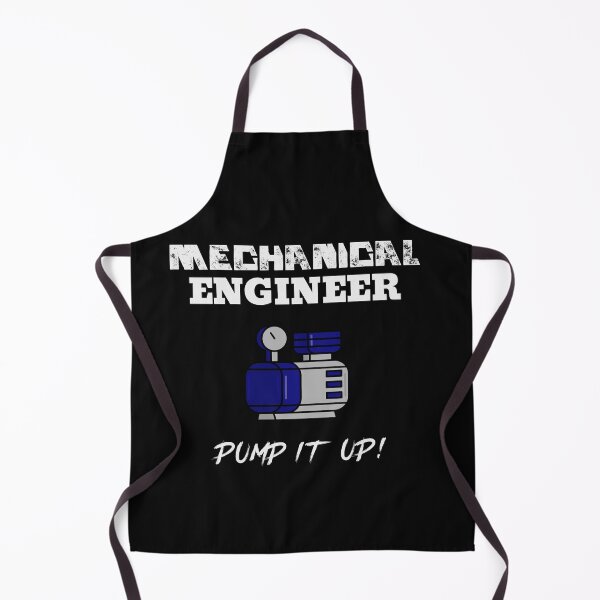 Item preview, Mechanical Engineer Pump it up designed and sold by socialengineer.