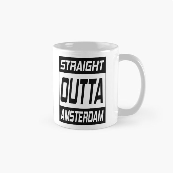 Item preview, Amsterdam Skyline designed and sold by Fashimation20.